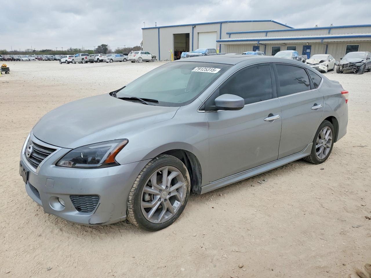 2013 Nissan Sentra S/Sv/Sr/Sl