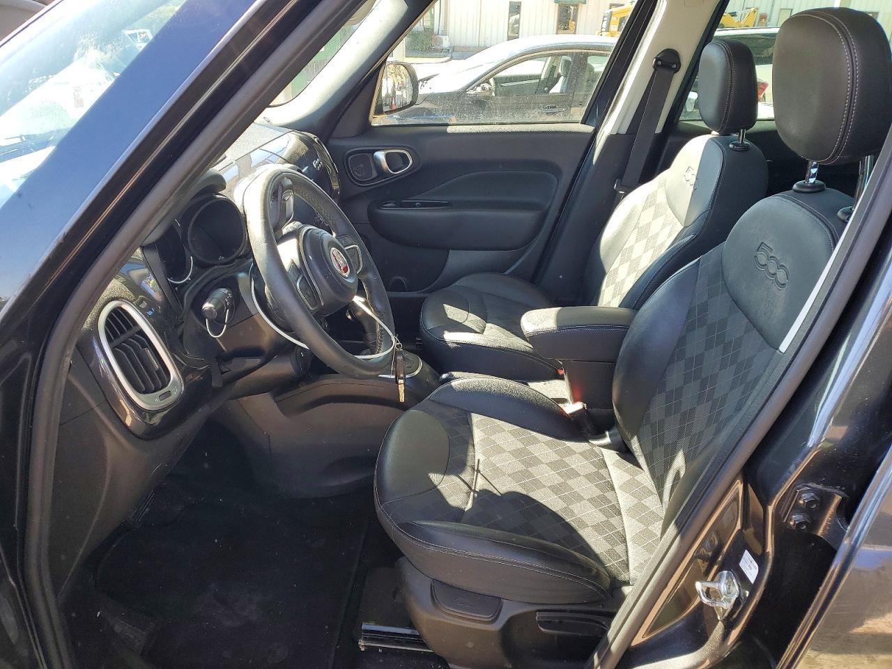 2019 Fiat 500L Pop - Фото 7