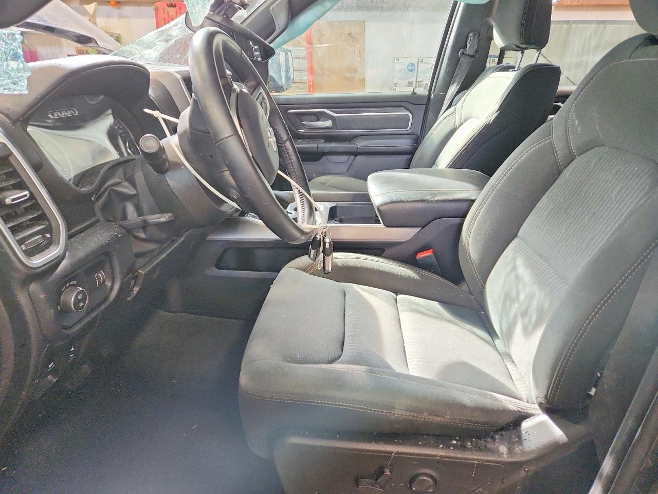 2022 Ram 1500 Big Horn - Фото 7