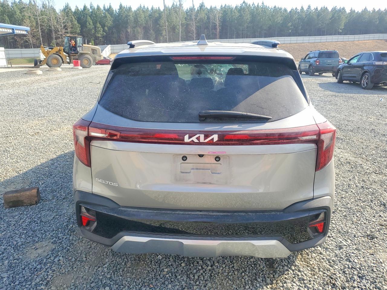 2025 Kia Seltos S - Фото 6