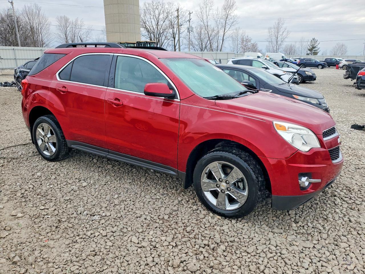 2015 Chevrolet Equinox Lt - Фото 4
