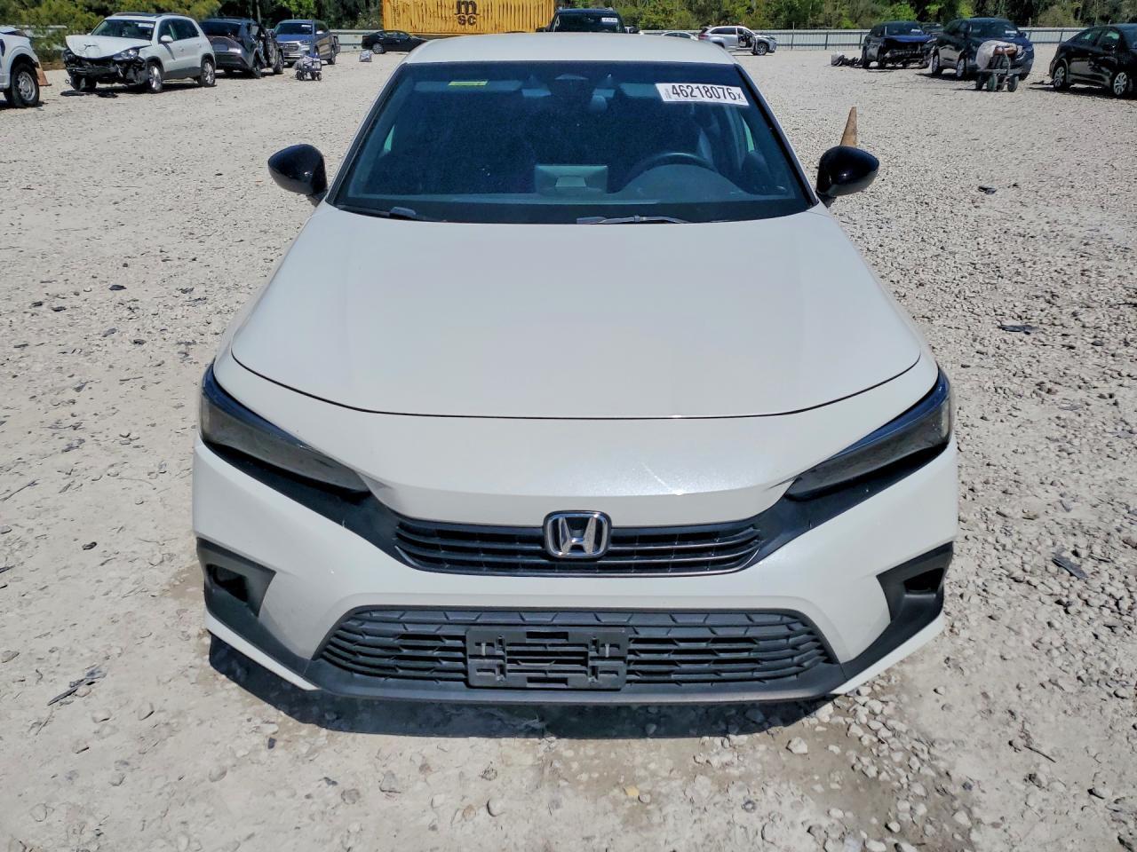 2024 Honda Civic Sport - Фото 5