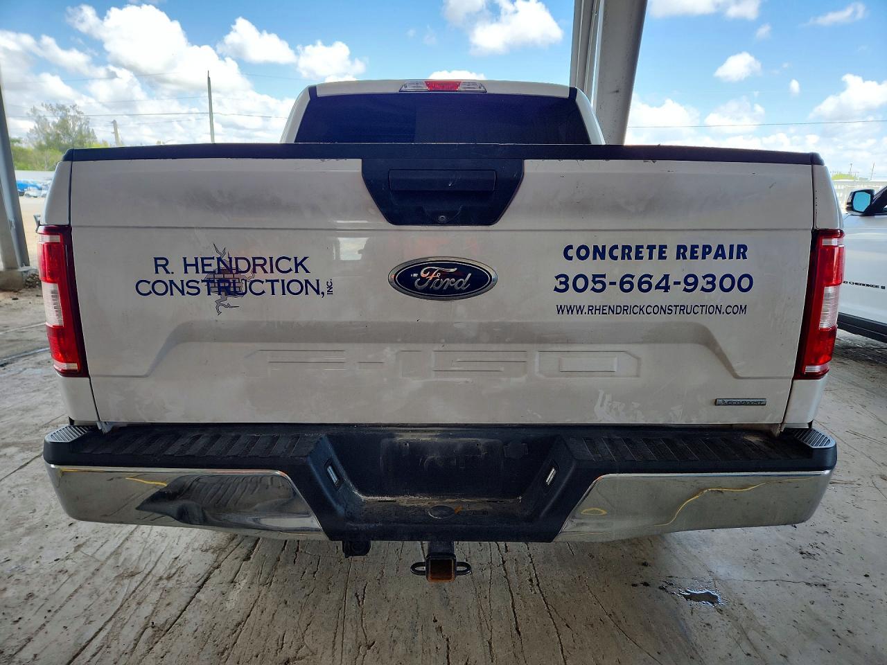 2018 Ford F150 Supercrew - Фото 6