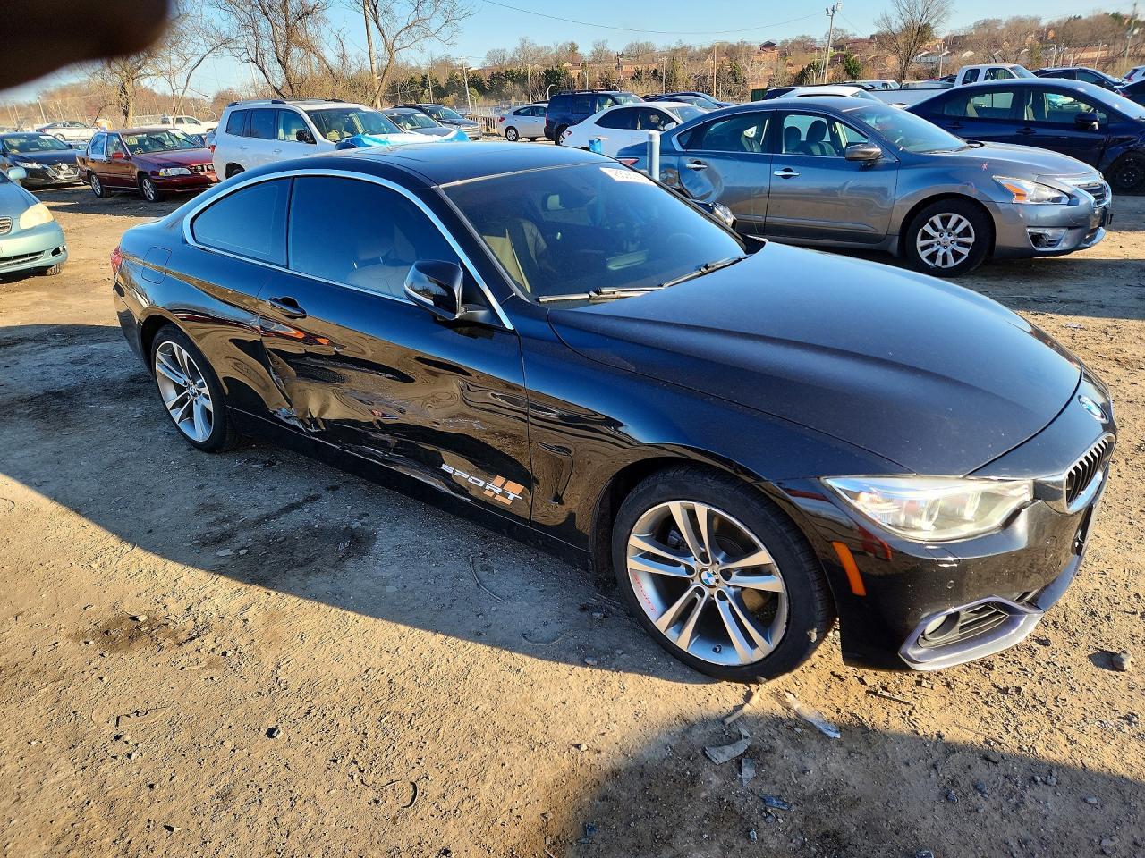 2016 BMW 428 Xi - Фото 4