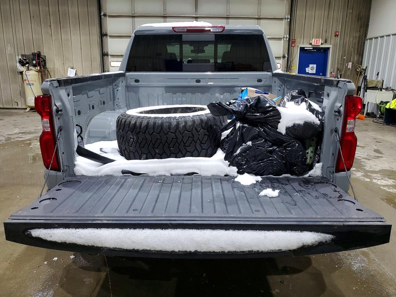 2024 Chevrolet Silverado K1500 Lt Trail Boss - Фото 6