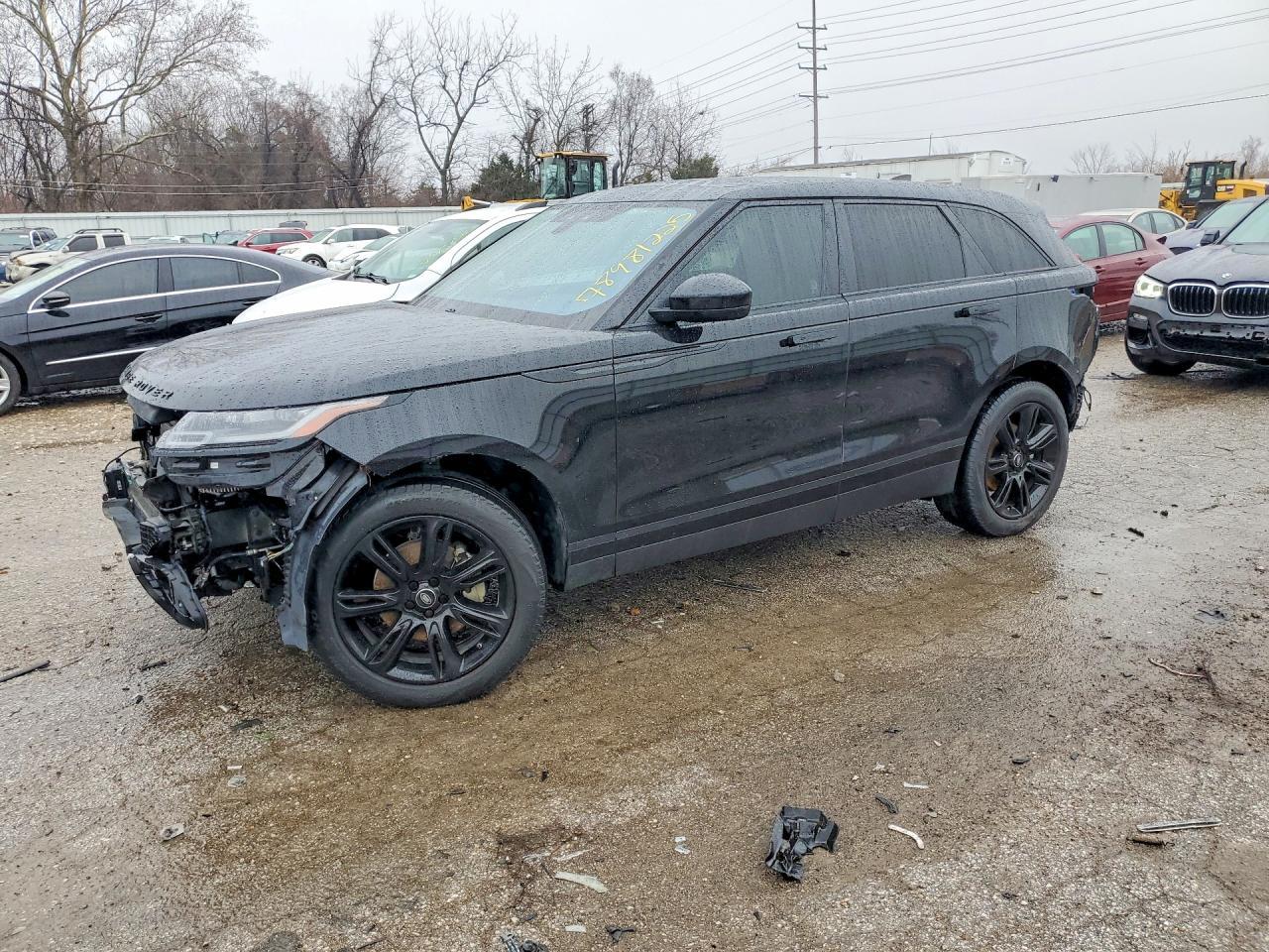 2020 Land Rover Range Rover Velar S
