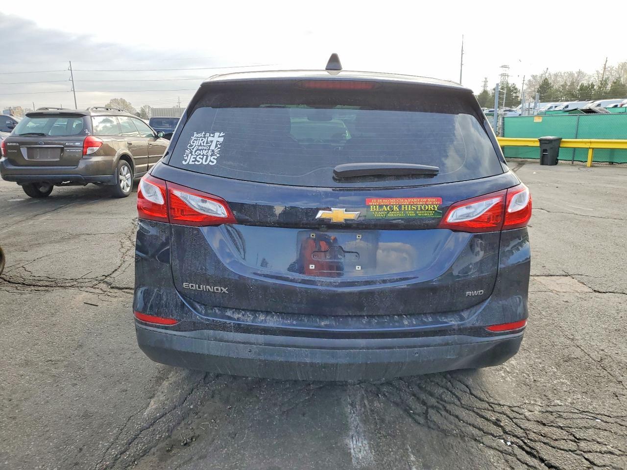2020 Chevrolet Equinox - Фото 6