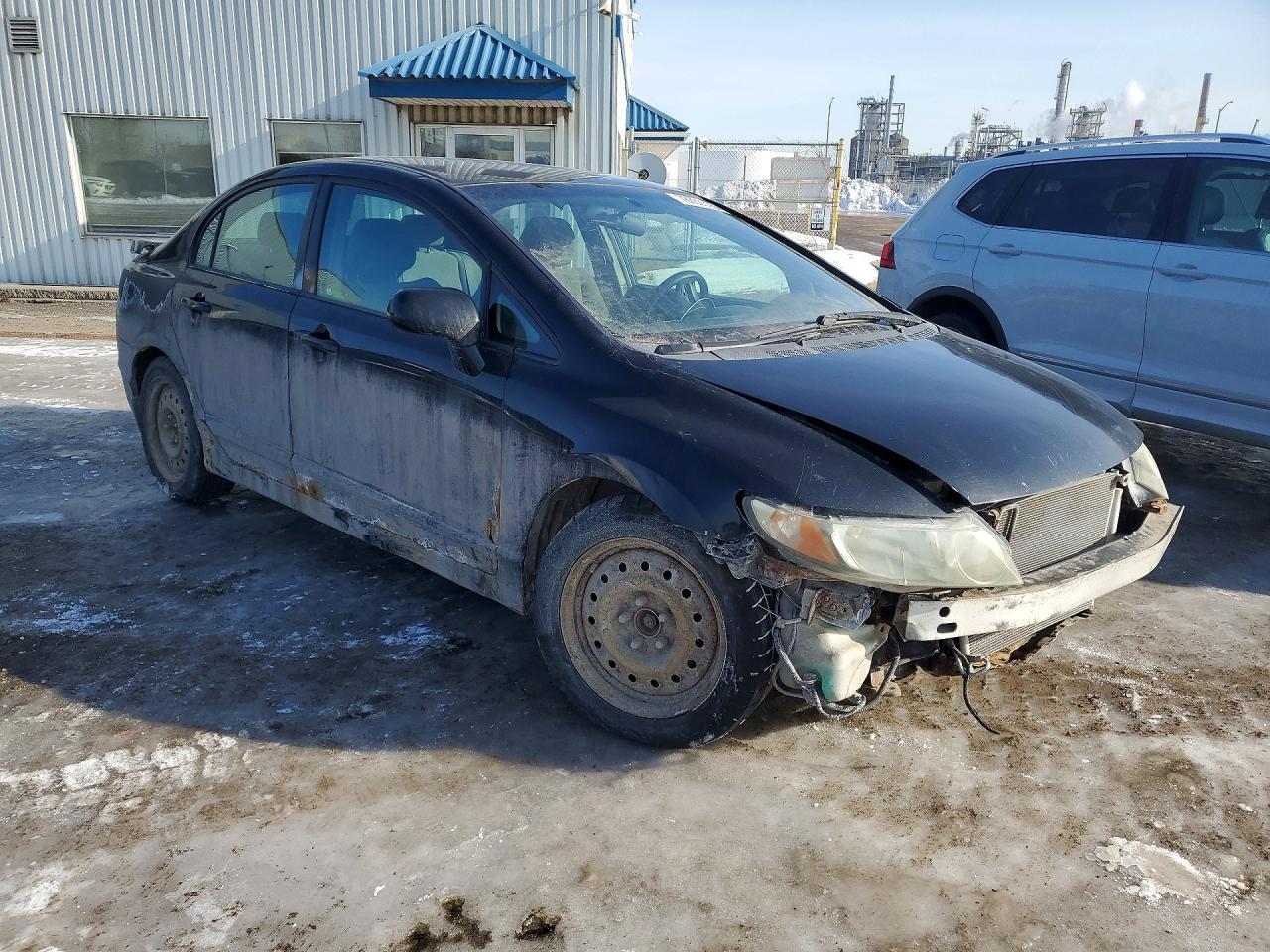 2006 Honda Civic Lx - Image 4