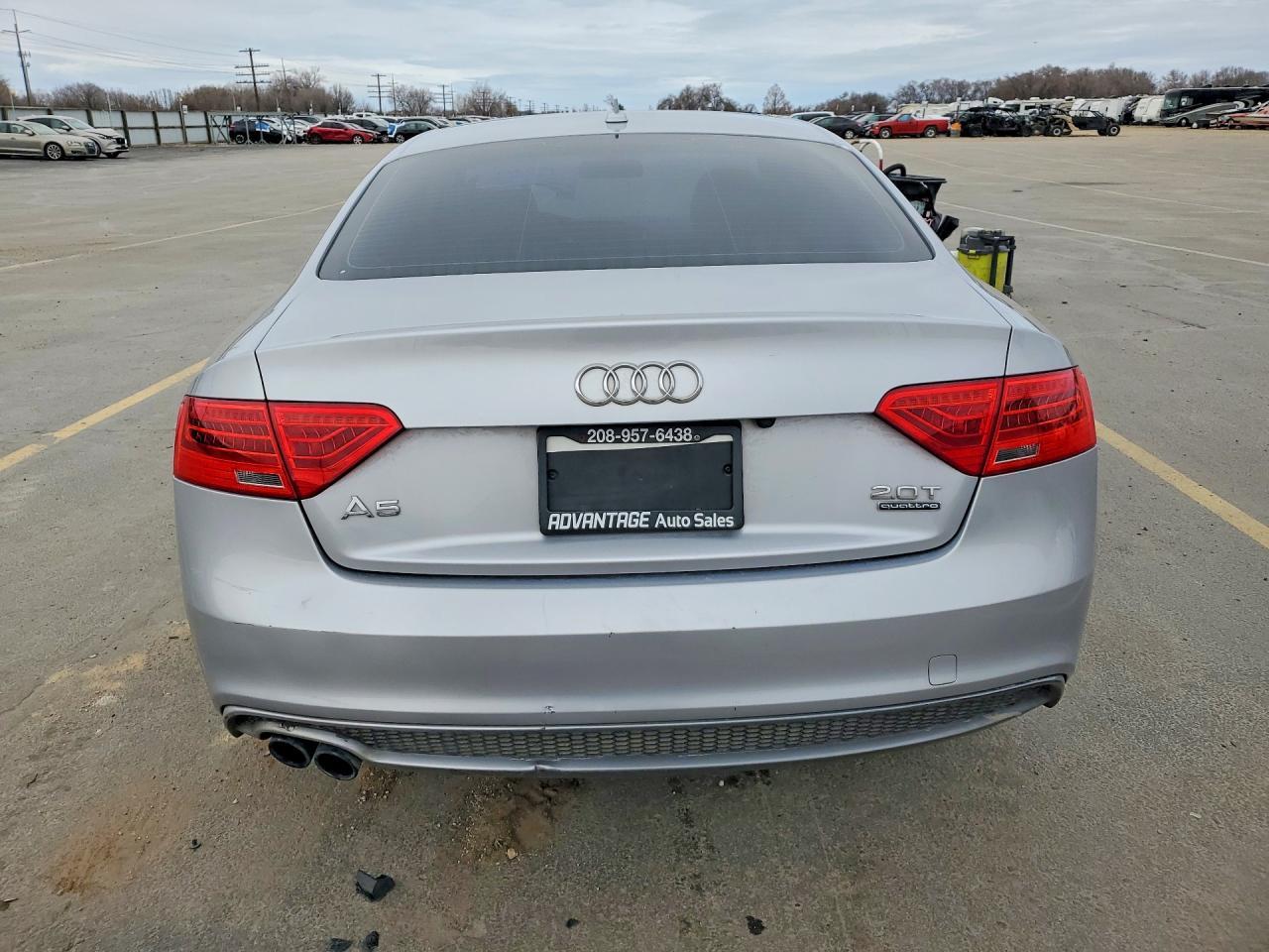 2016 Audi A5 2.0T Premium - Фото 6
