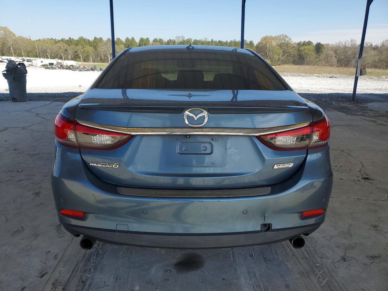 2014 Mazda 6 Grand Touring - Фото 6