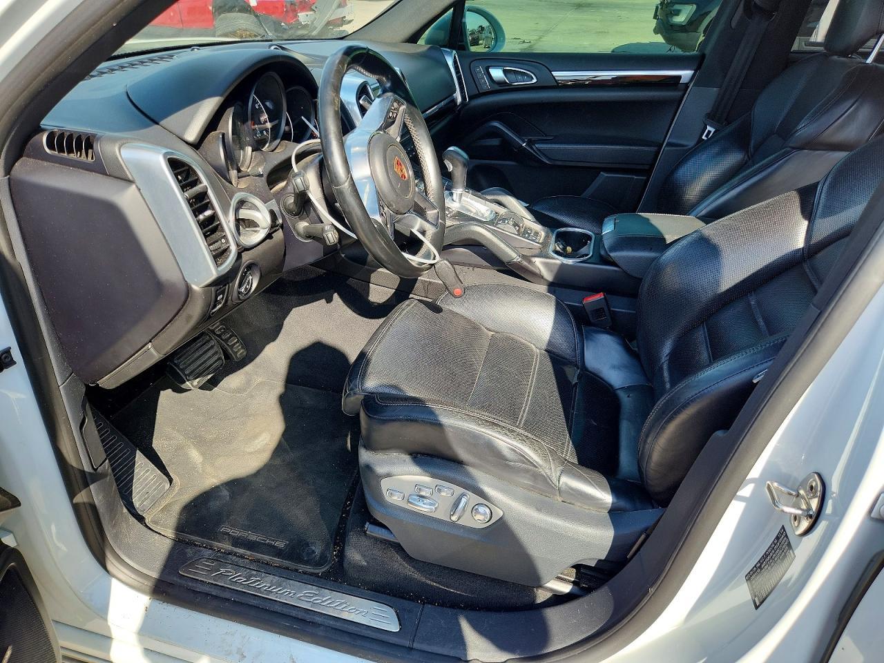 2017 Porsche Cayenne - Фото 7