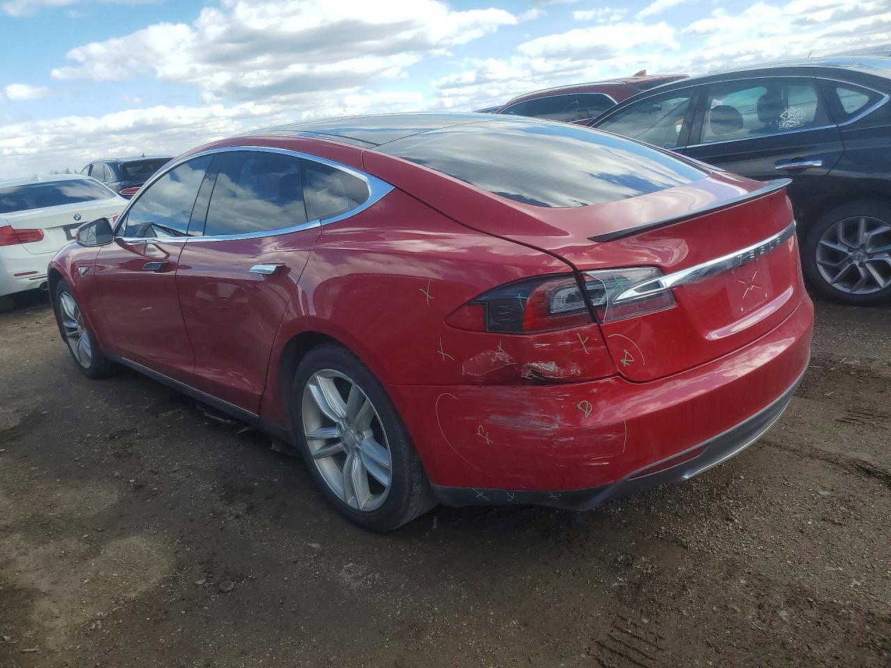 2013 Tesla Model S - Фото 2