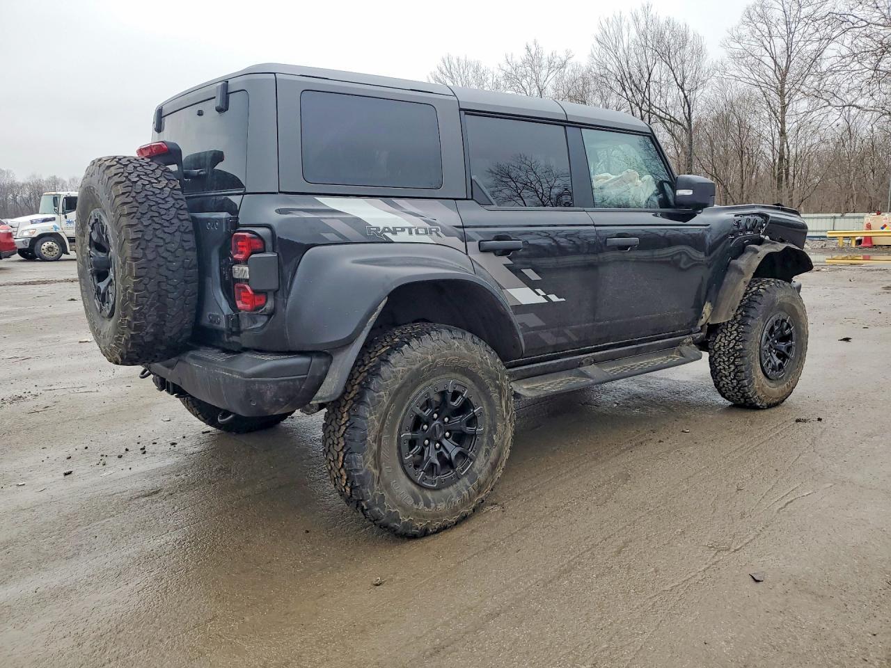 2023 Ford Bronco Raptor - Фото 3