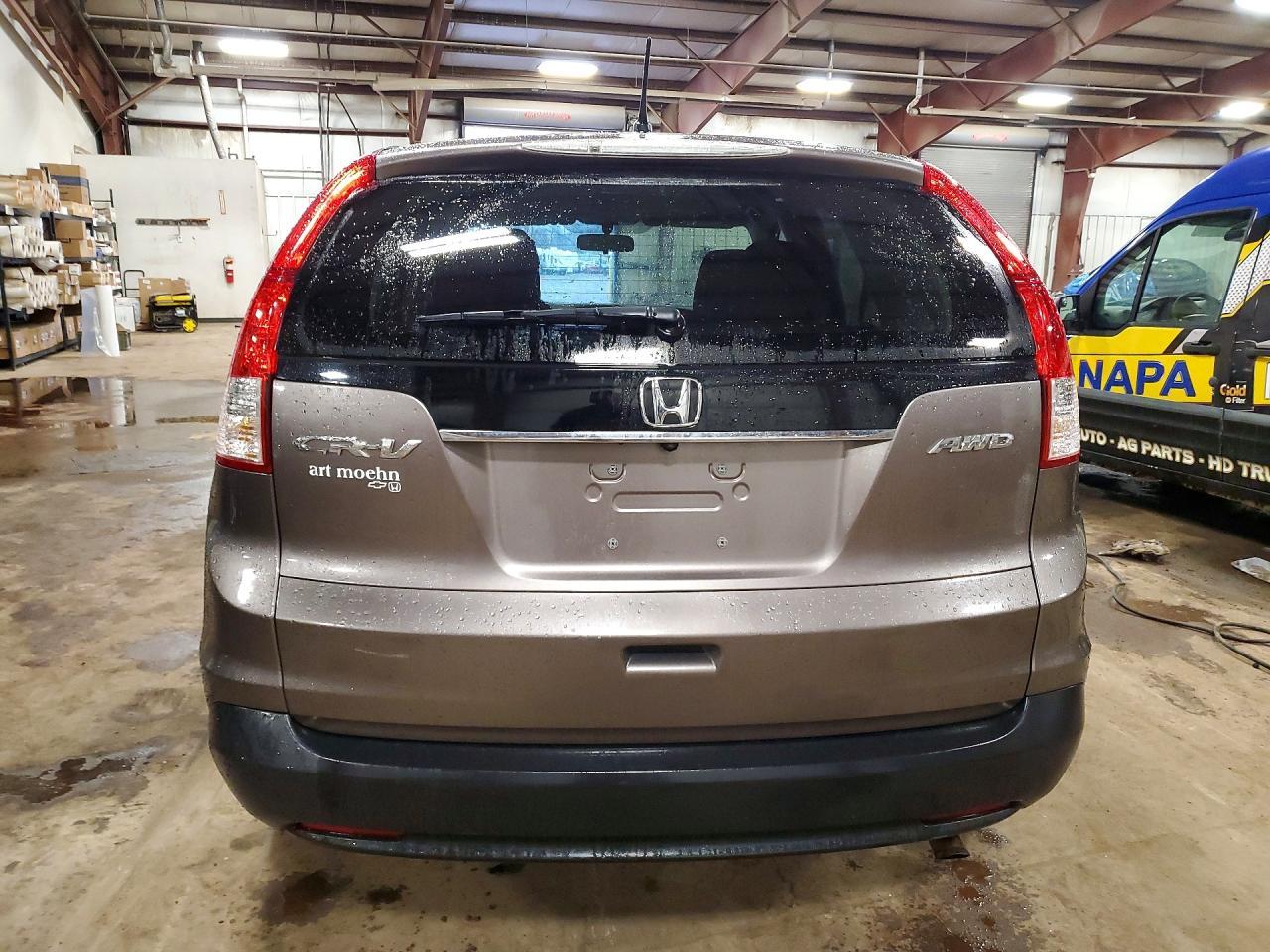 2012 Honda Cr-V Ex - Фото 6