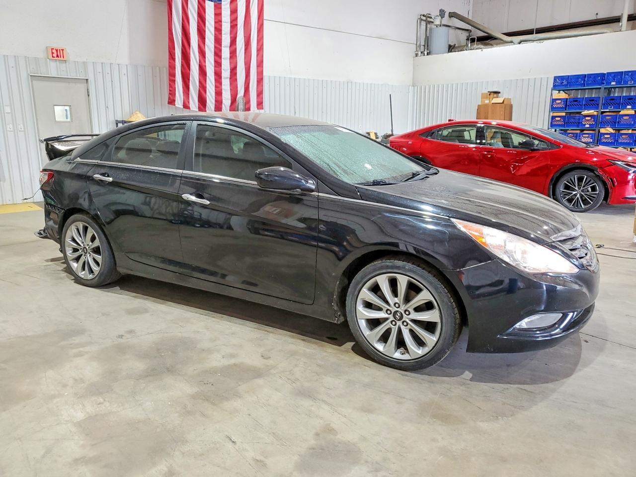 2011 Hyundai Sonata Se 2.0T - Фото 4