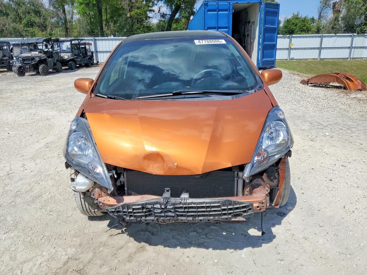 2011 Honda Fit Sport - Image 5