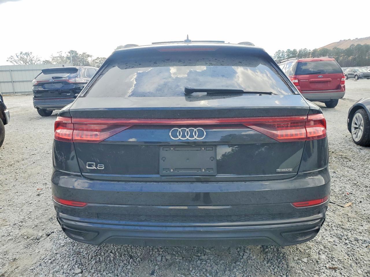 2019 Audi Q8 Prestige S-Line - Фото 6