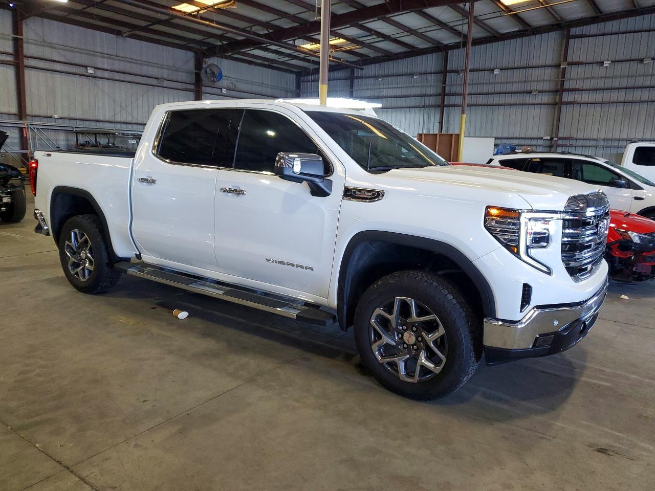 2025 GMC Sierra K1500 Slt - Фото 4