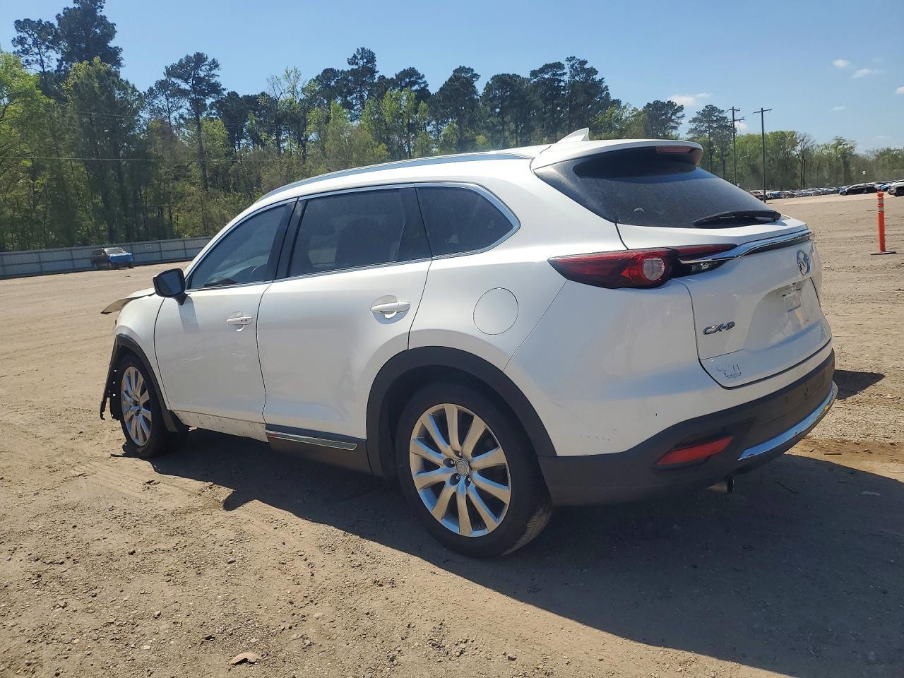 2016 Mazda Cx-9 Grand Touring - Фото 2