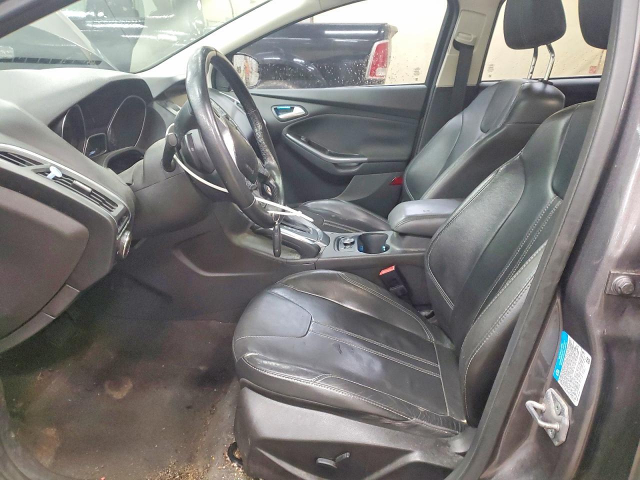2012 Ford Focus Titanium - Фото 7