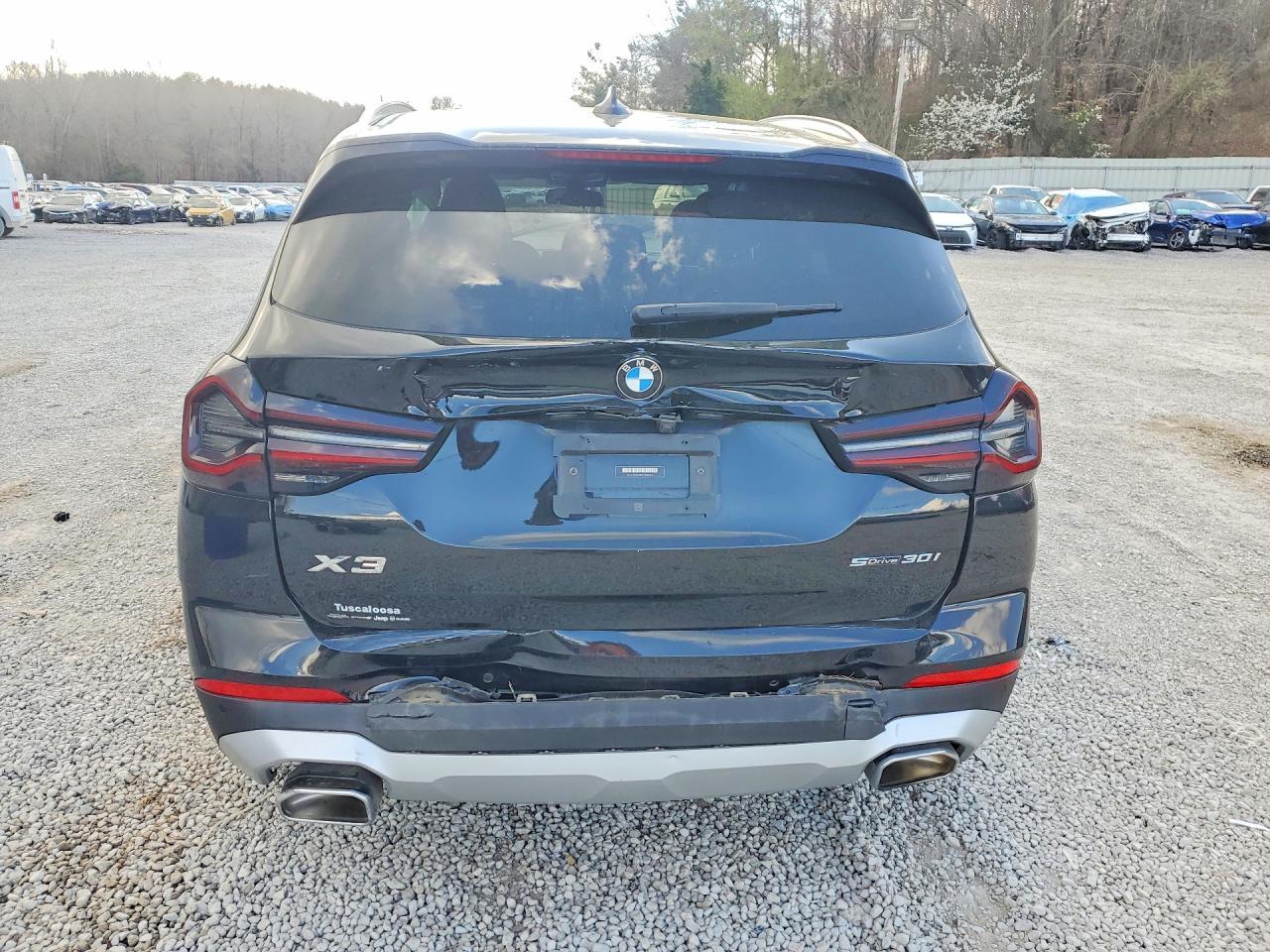 2023 BMW X3 Sdrive30I - Фото 6