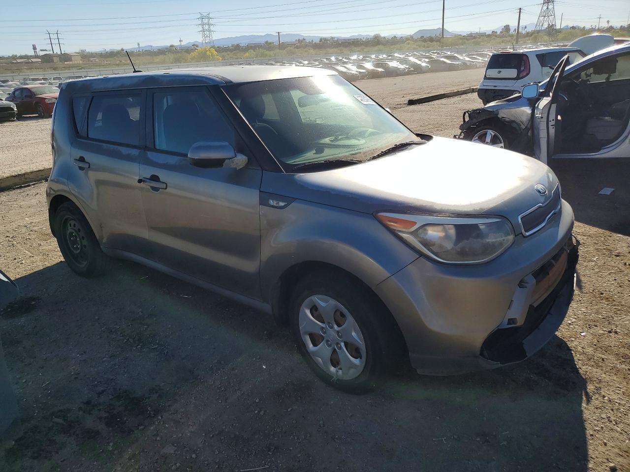 2014 Kia Soul Base - Фото 4