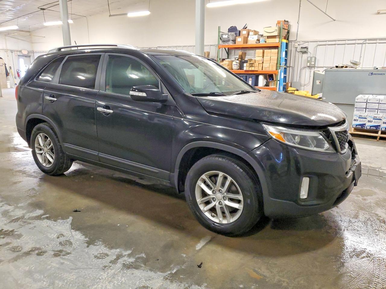 2014 Kia Sorento Lx - Фото 4