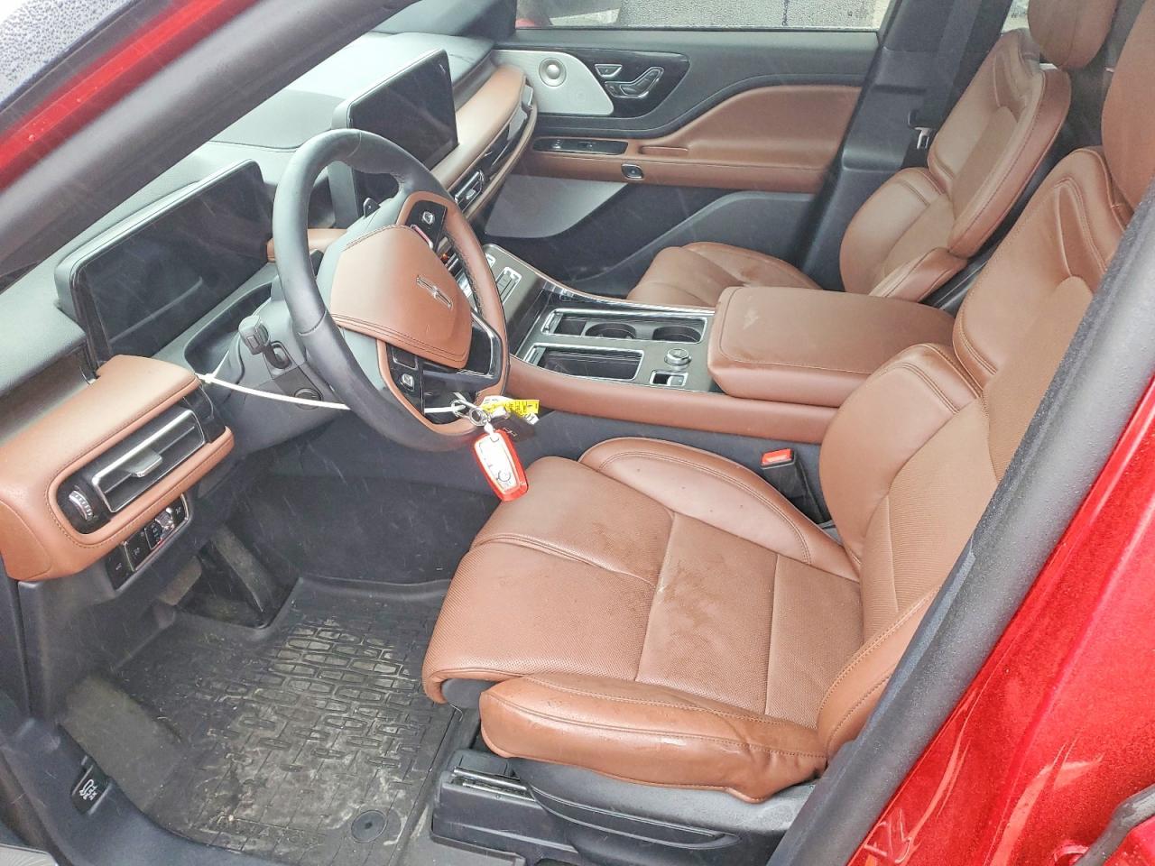 2025 Lincoln Aviator Reserve - Фото 7