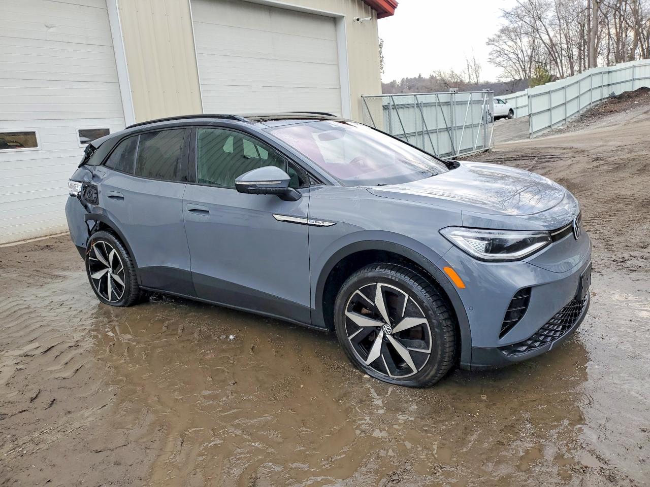 2023 Volkswagen Id.4 Pro S - Фото 4