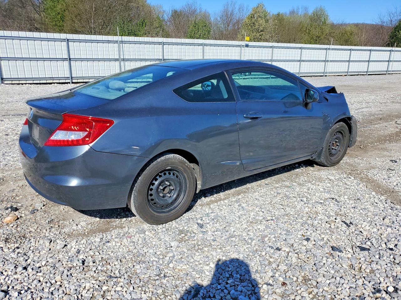 2013 Honda Civic Lx - Image 3