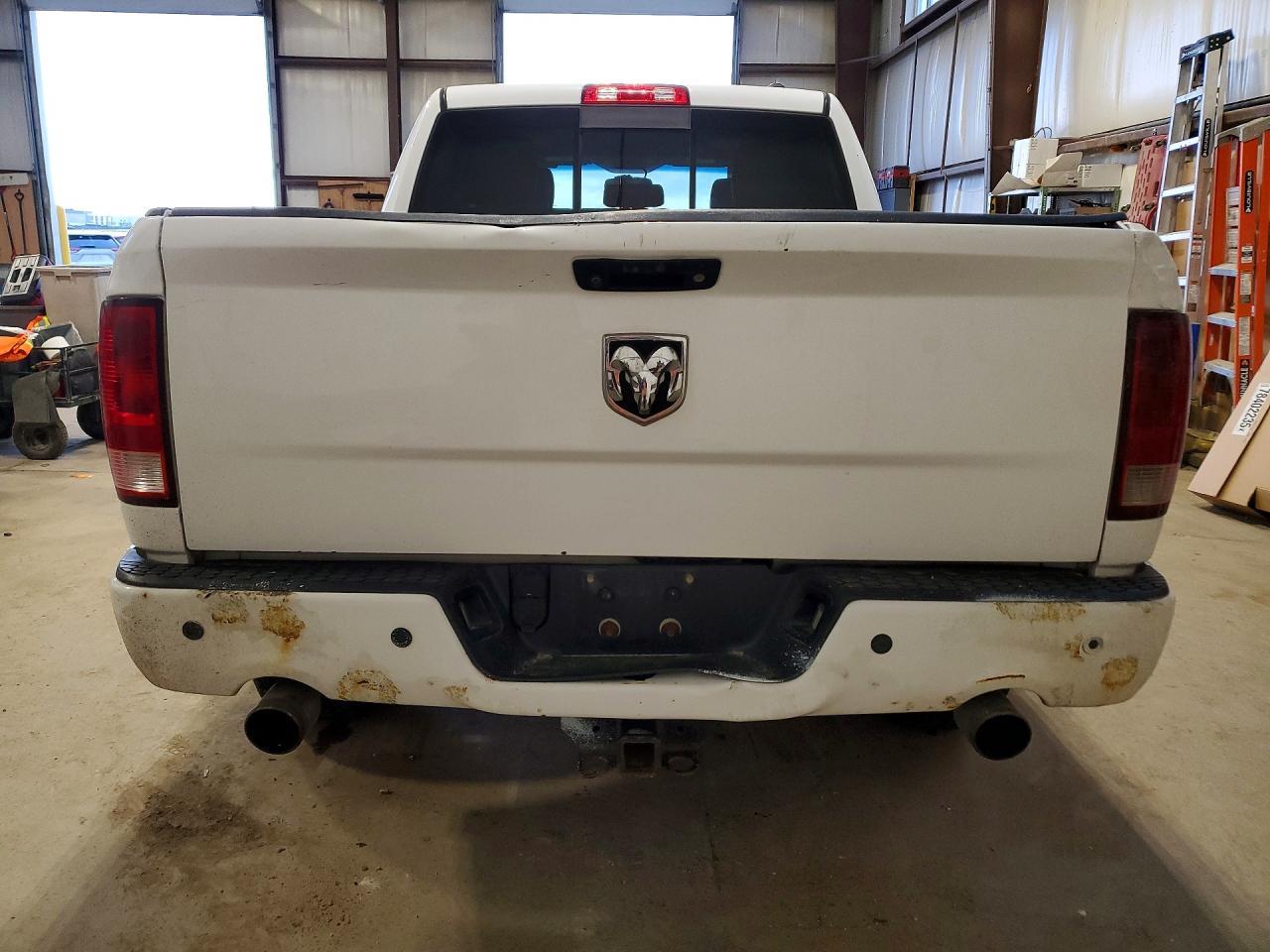 2012 Dodge Ram 1500 Sport - Фото 6