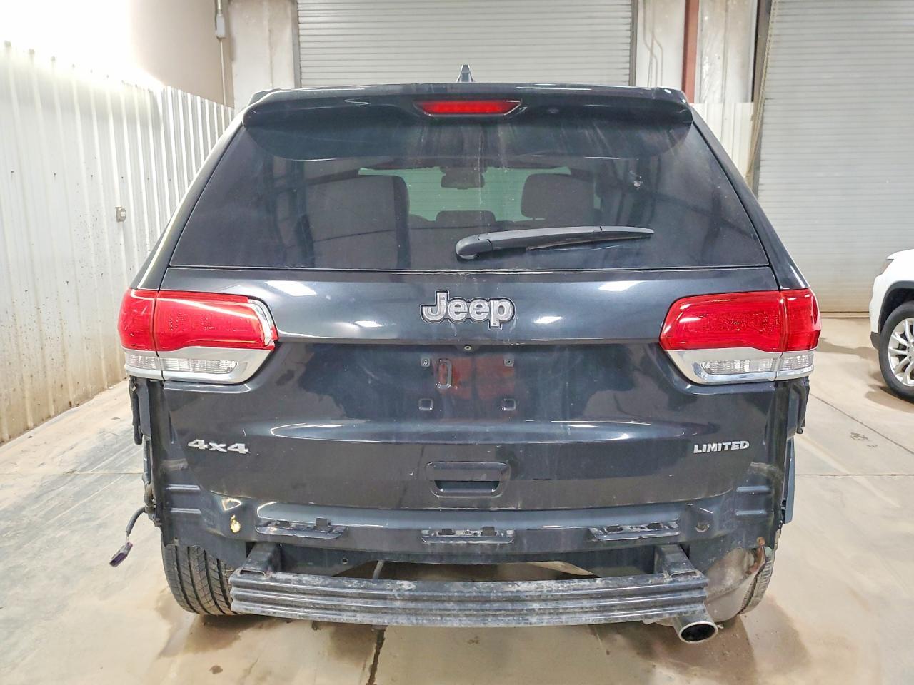 2016 Jeep Grand Cherokee Limited - Image 6