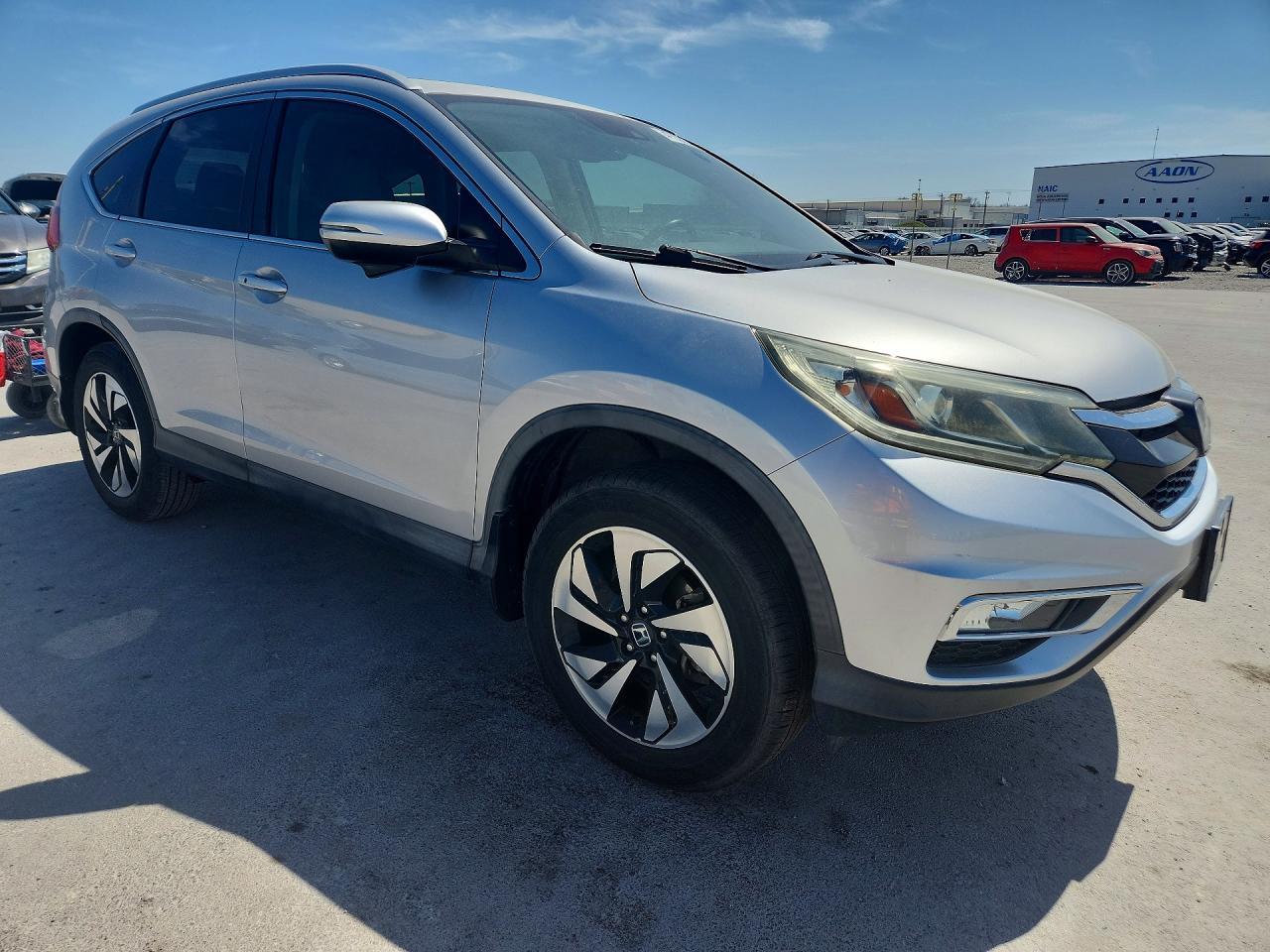 2015 Honda Crv - Image 4
