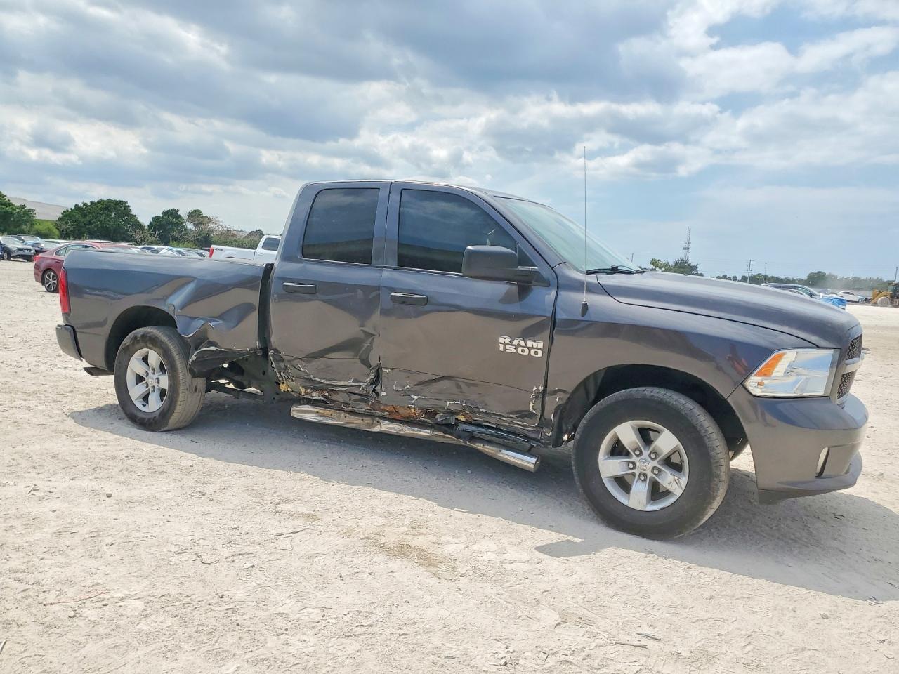 2017 Ram 1500 St - Image 4