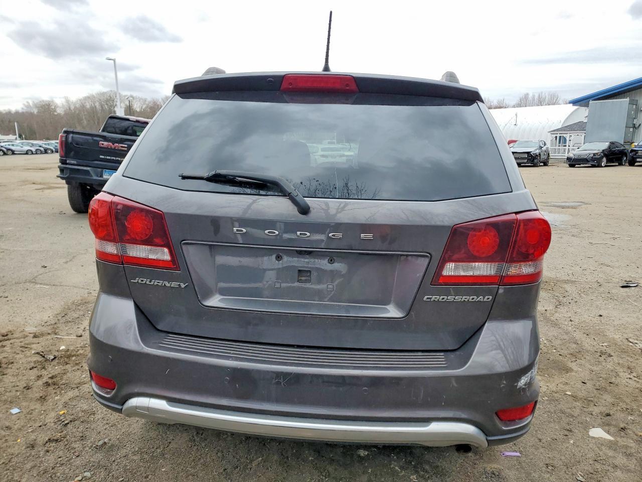 2020 Dodge Journey Crossroad - Фото 6