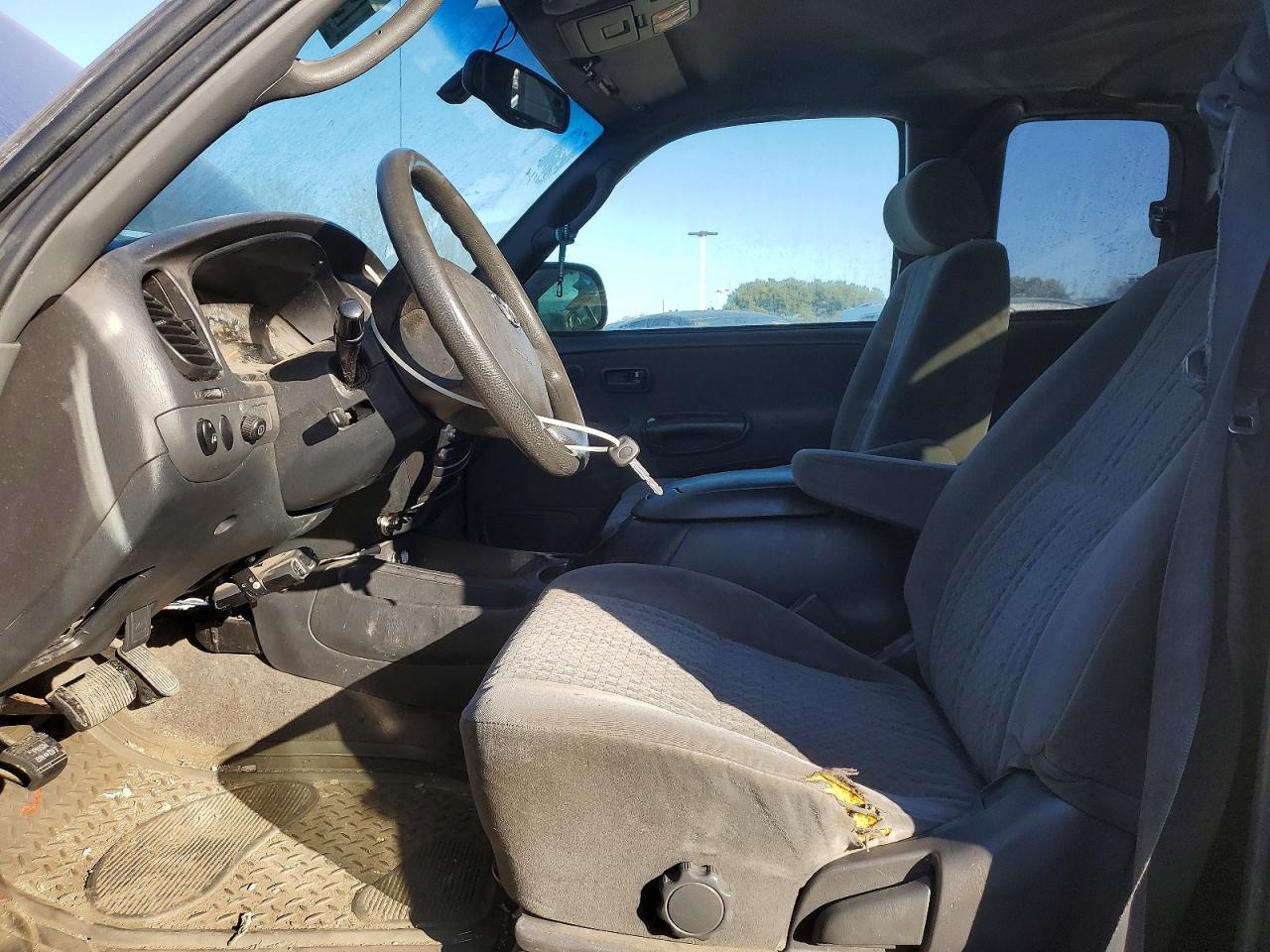 2003 Toyota Tundra Sr5 - Фото 7