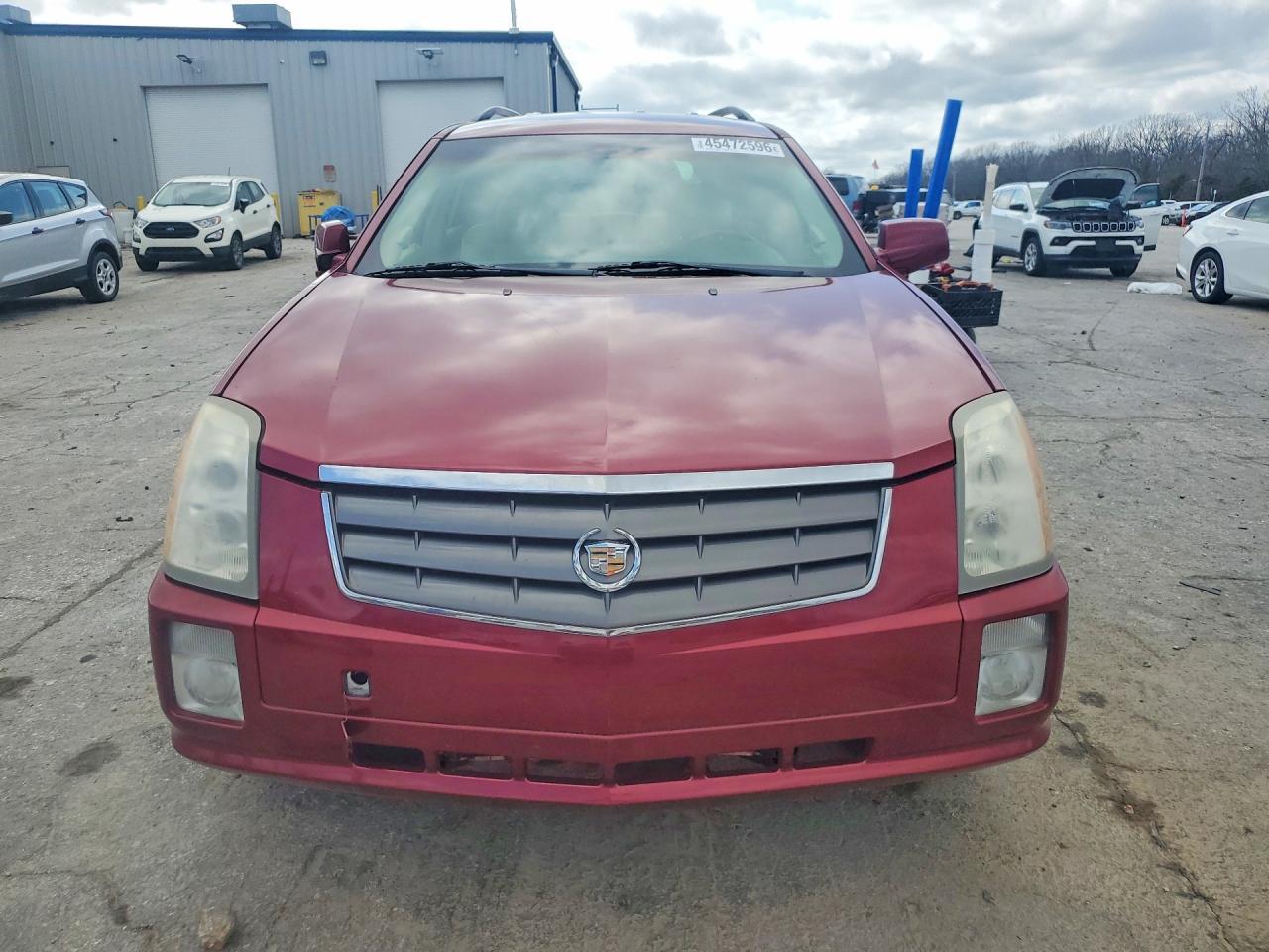 2004 Cadillac Srx - Фото 5
