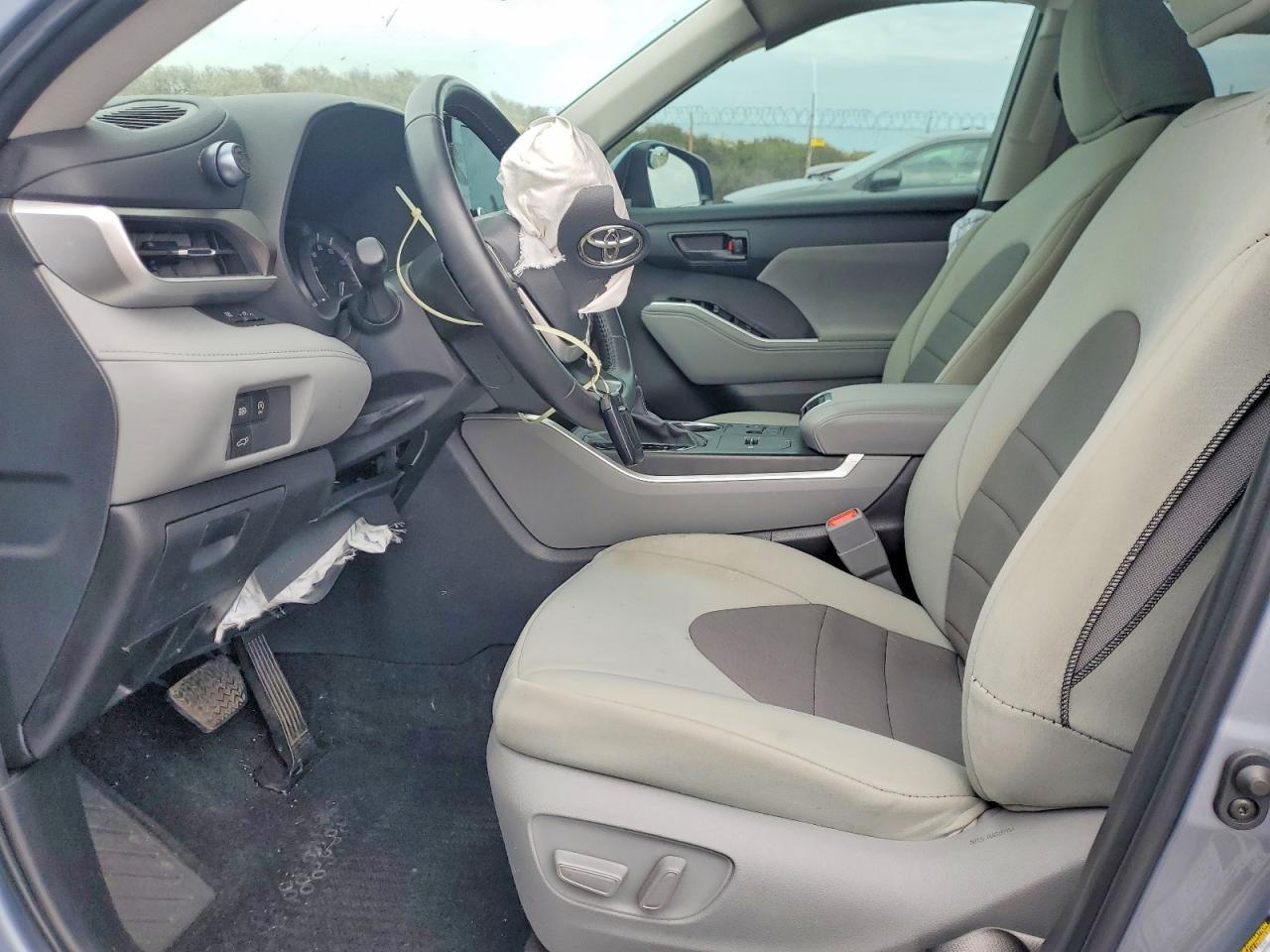 2024 Toyota Highlander Le - Фото 7