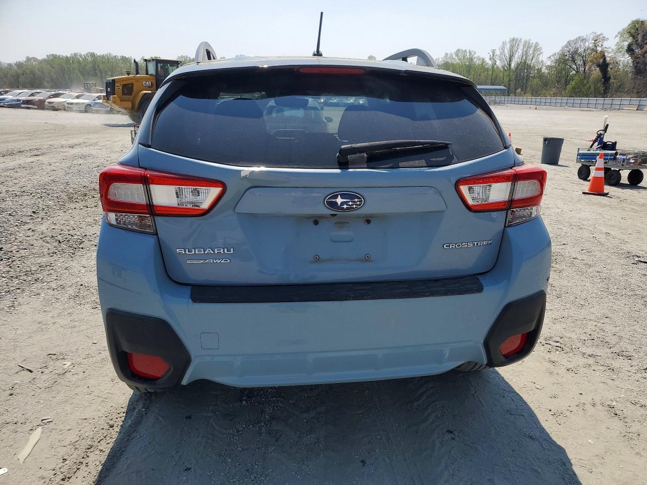 2019 Subaru Crosstrek - Фото 6