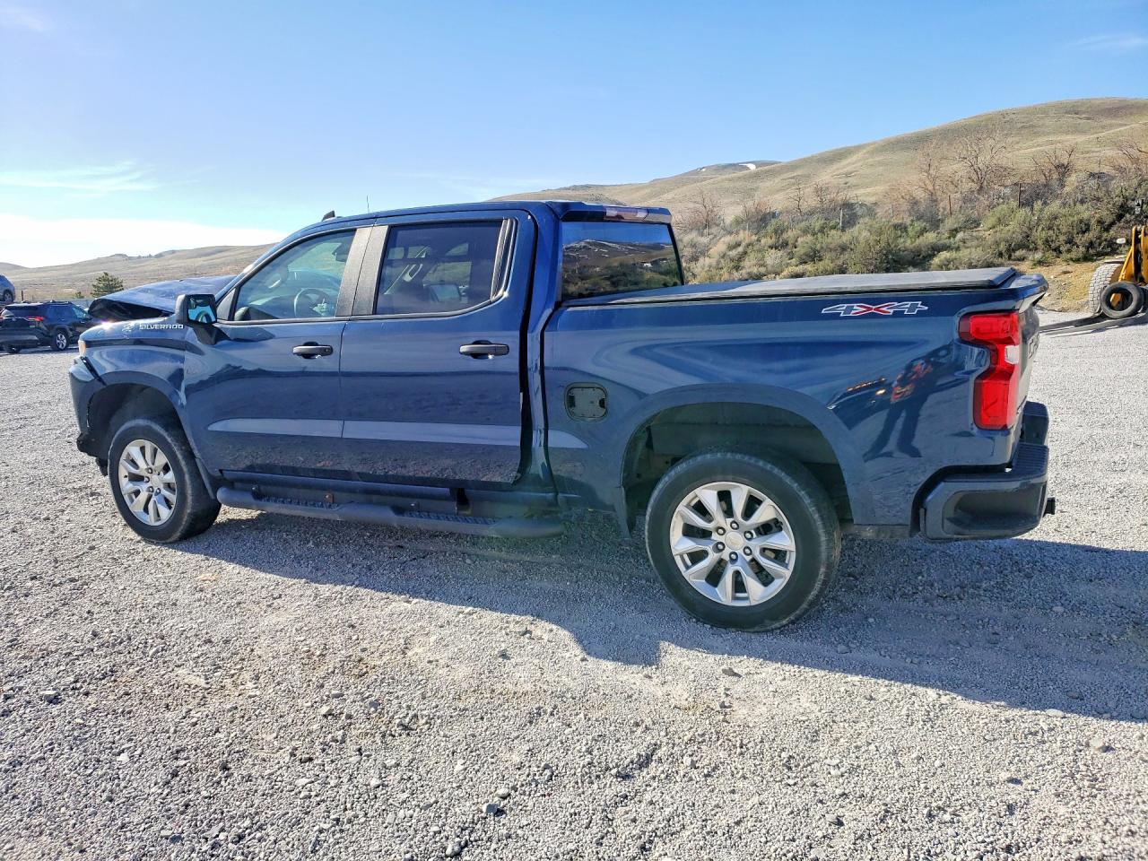 2021 Chevrolet Silverado K1500 Custom - Image 2
