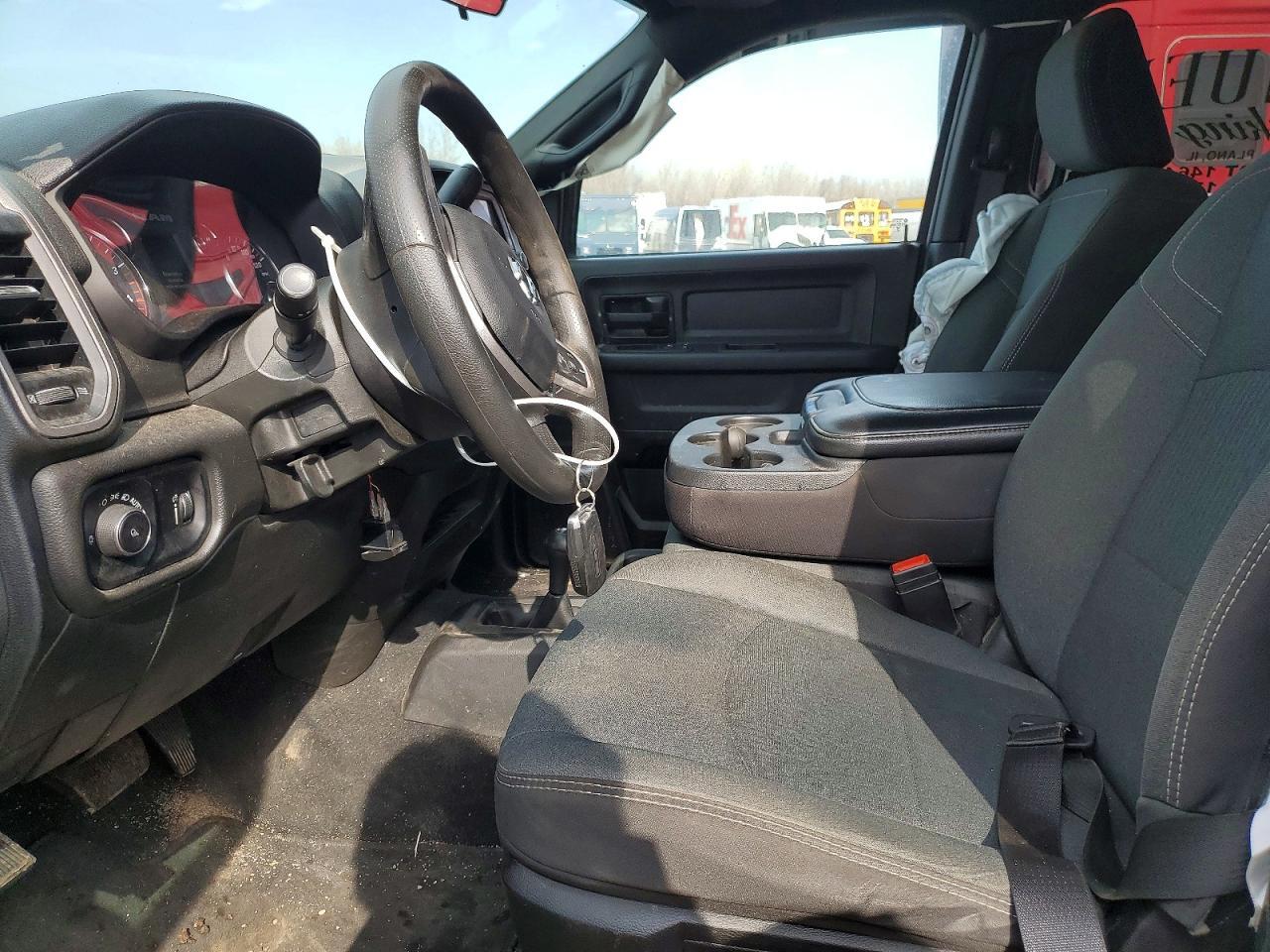 2024 Ram 3500 Tradesman - Image 7