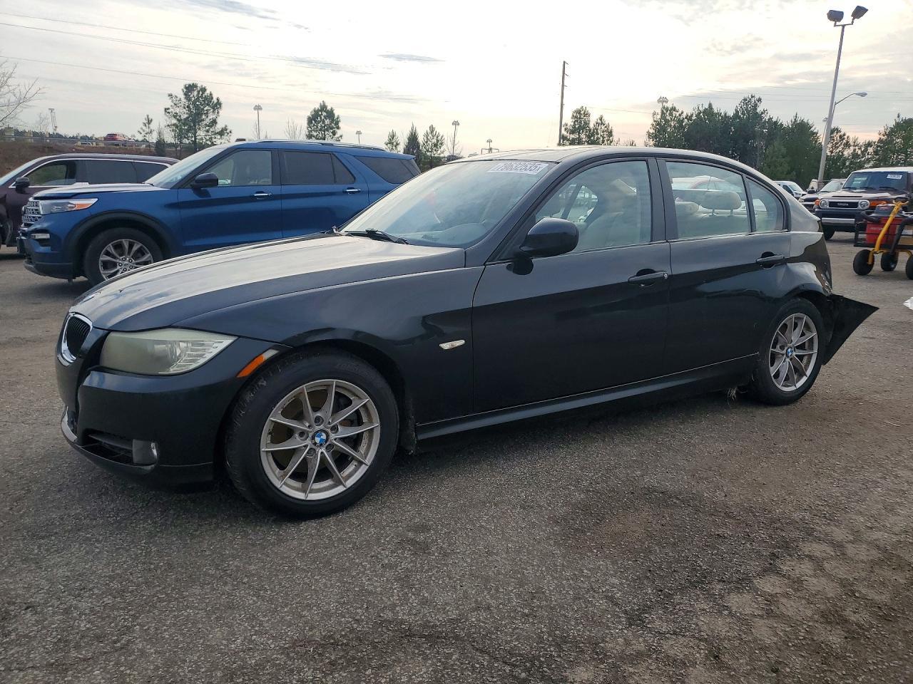 2010 BMW 328 I