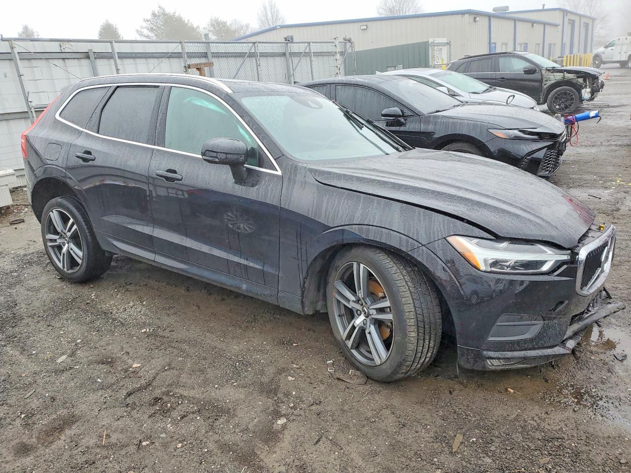 2021 Volvo Xc60 T5 Momentum - Фото 4