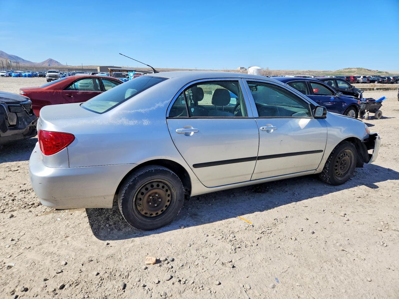 2007 Toyota Corolla Ce - Фото 3