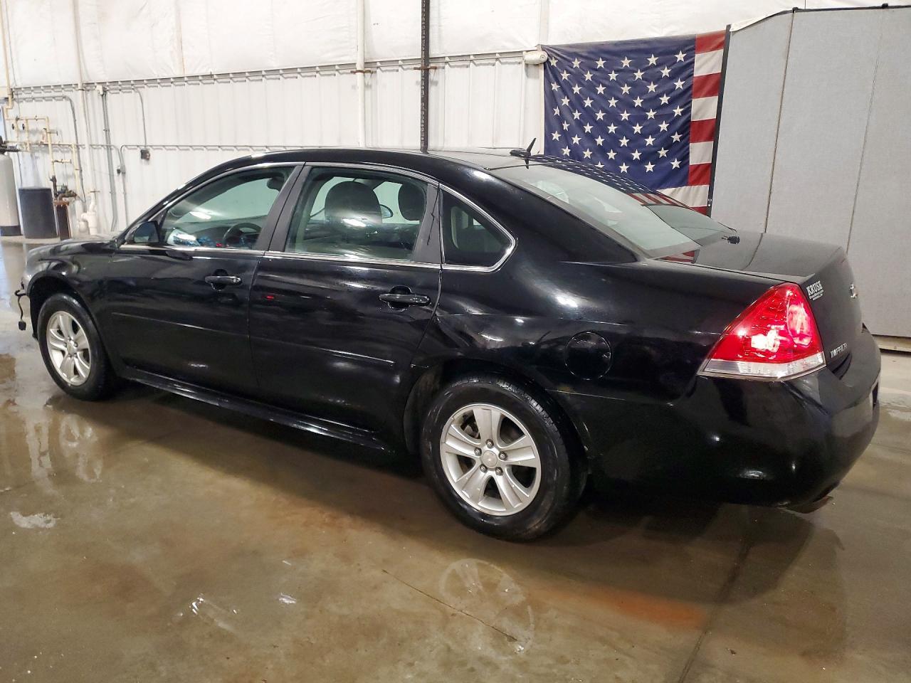 2013 Chevrolet Impala Ls - Фото 2