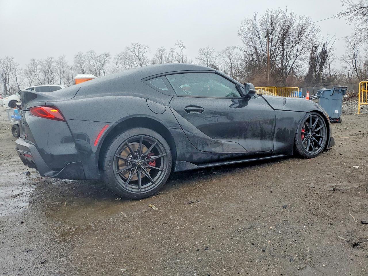 2026 Toyota Gr Supra 3.0 Premium - Image 3