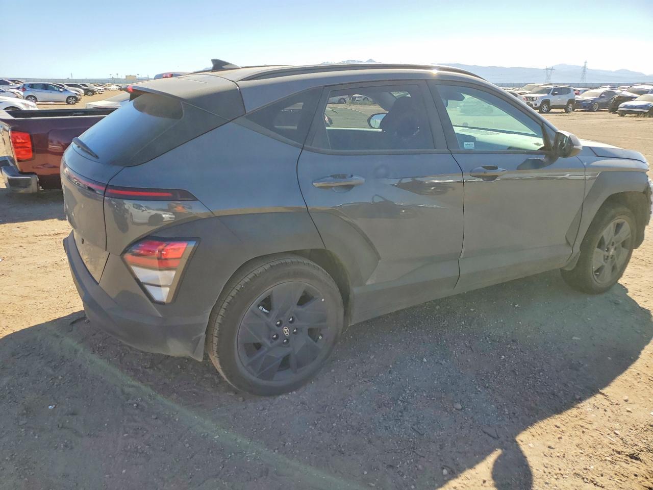 2026 Hyundai Kona Sel Sport - Фото 3