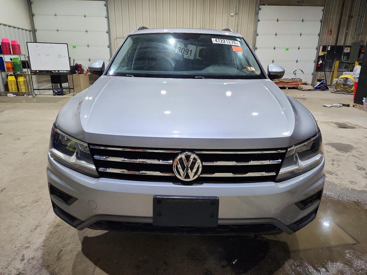 2021 Volkswagen Tiguan Se - Фото 5