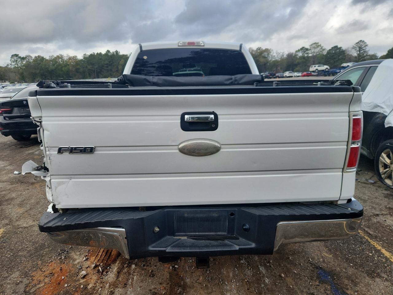 2011 Ford F150 Supercrew - Фото 6