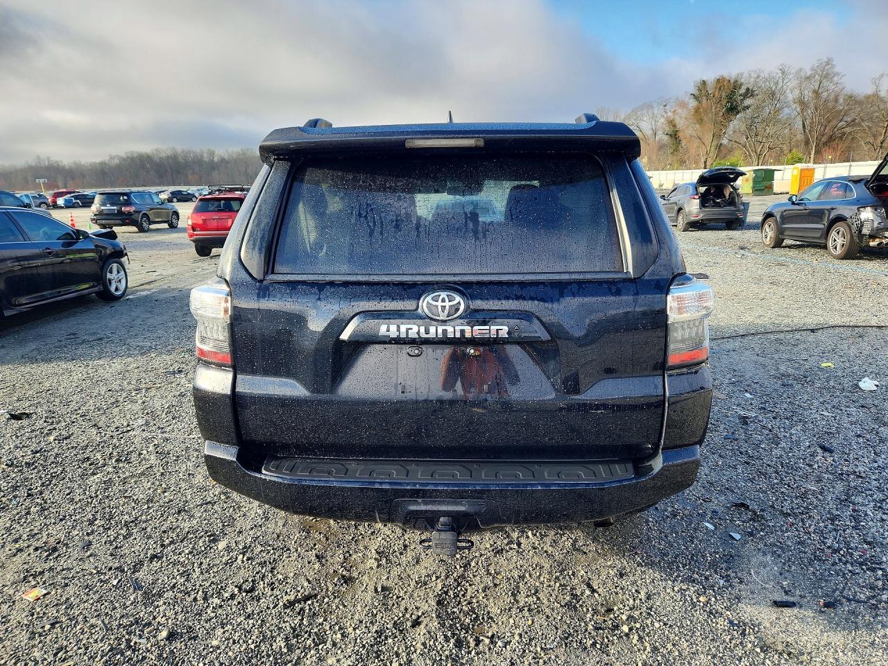 2023 Toyota 4Runner Sr5 - Фото 6